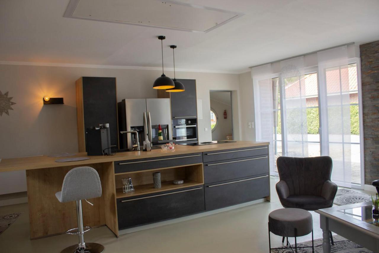 Ferienwohnung Sofia Papenburg Eksteriør bilde